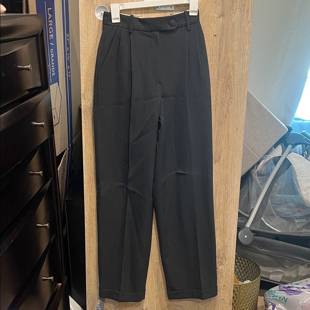 Moschino work pants for women